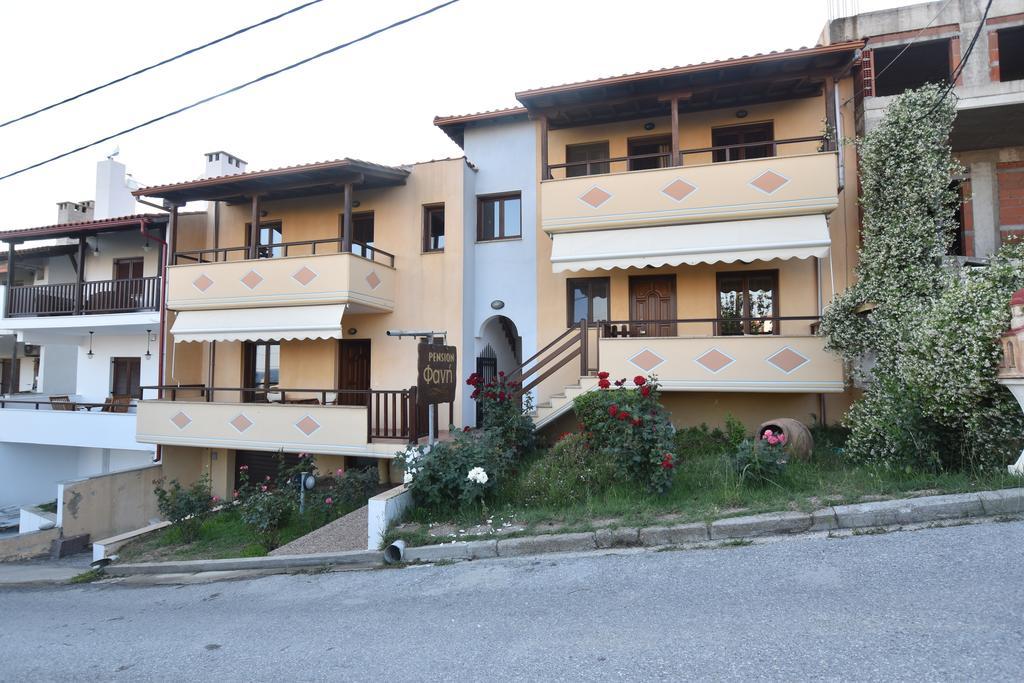 Apartment Pansion Fani *