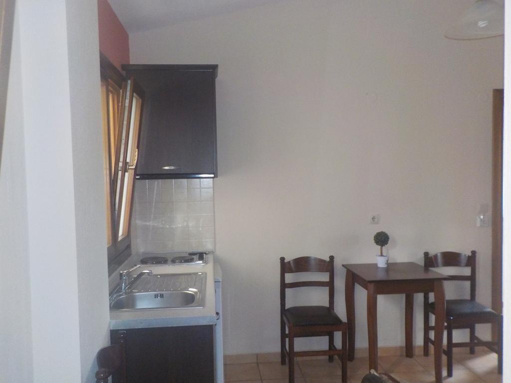 Pansion Fani Apartment Ouranoupoli