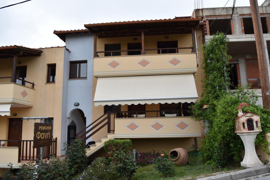 Apartment Pansion Fani *