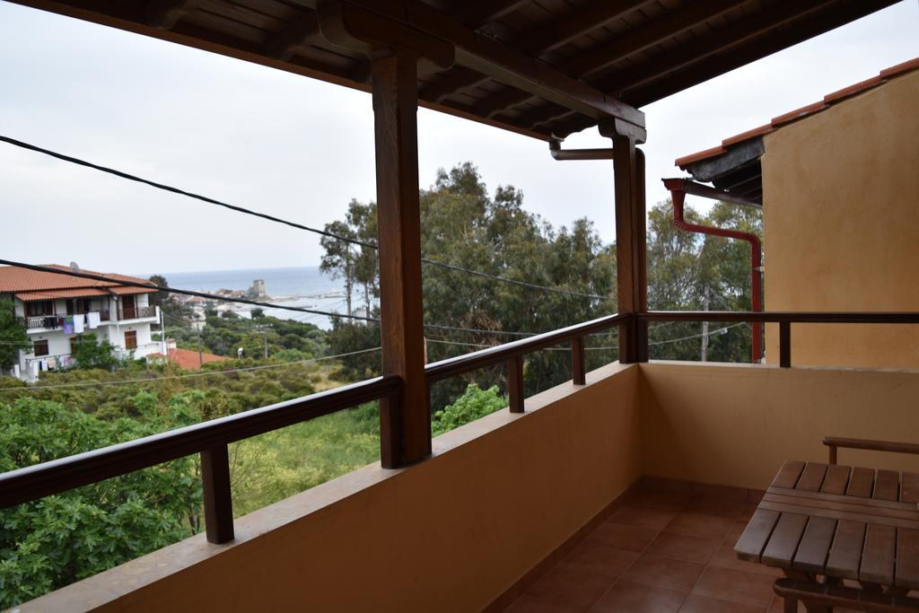 Apartment Pansion Fani