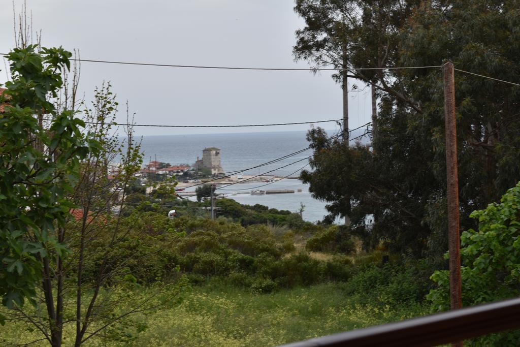 Pansion Fani Ouranoupoli